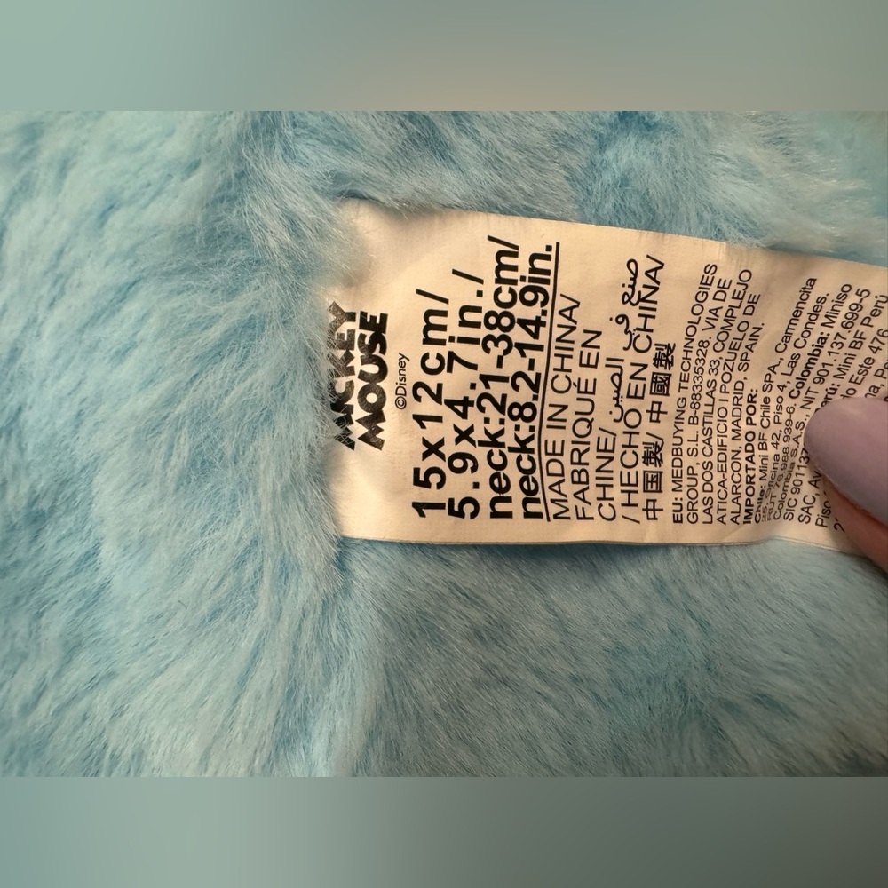 Mickey Mouse Hoodie. Hat for your pet - cat, or dog. Disney Mickey Mouse - Picture 13 of 14